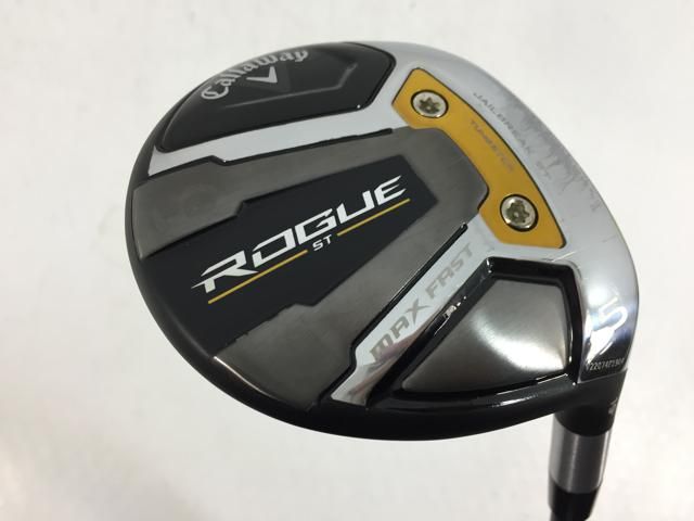 中古 キャロウェイ ROGUE ST MAX/SPEEDER NX BLACK 50/S/10.5[8629