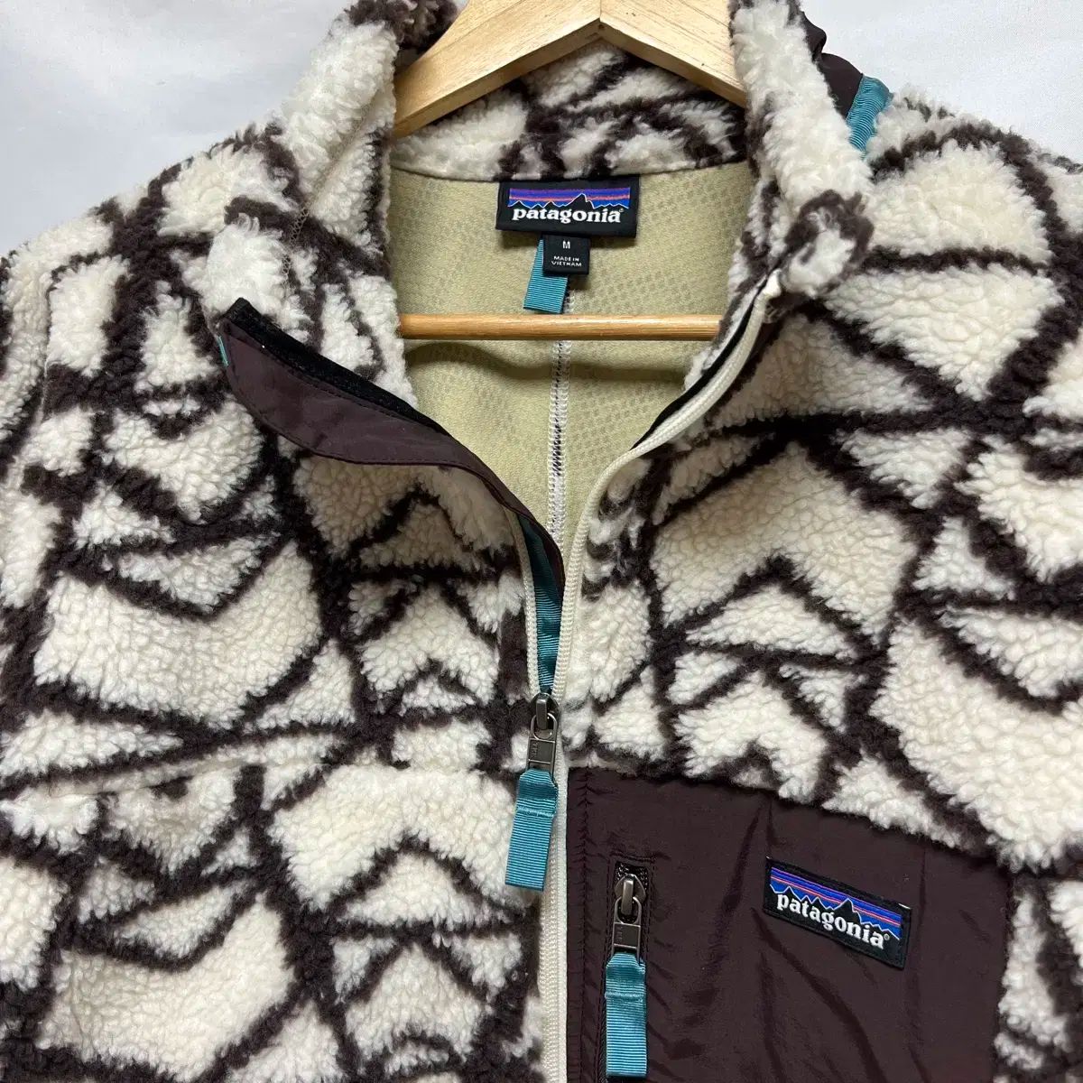 パタゴニア レトロ