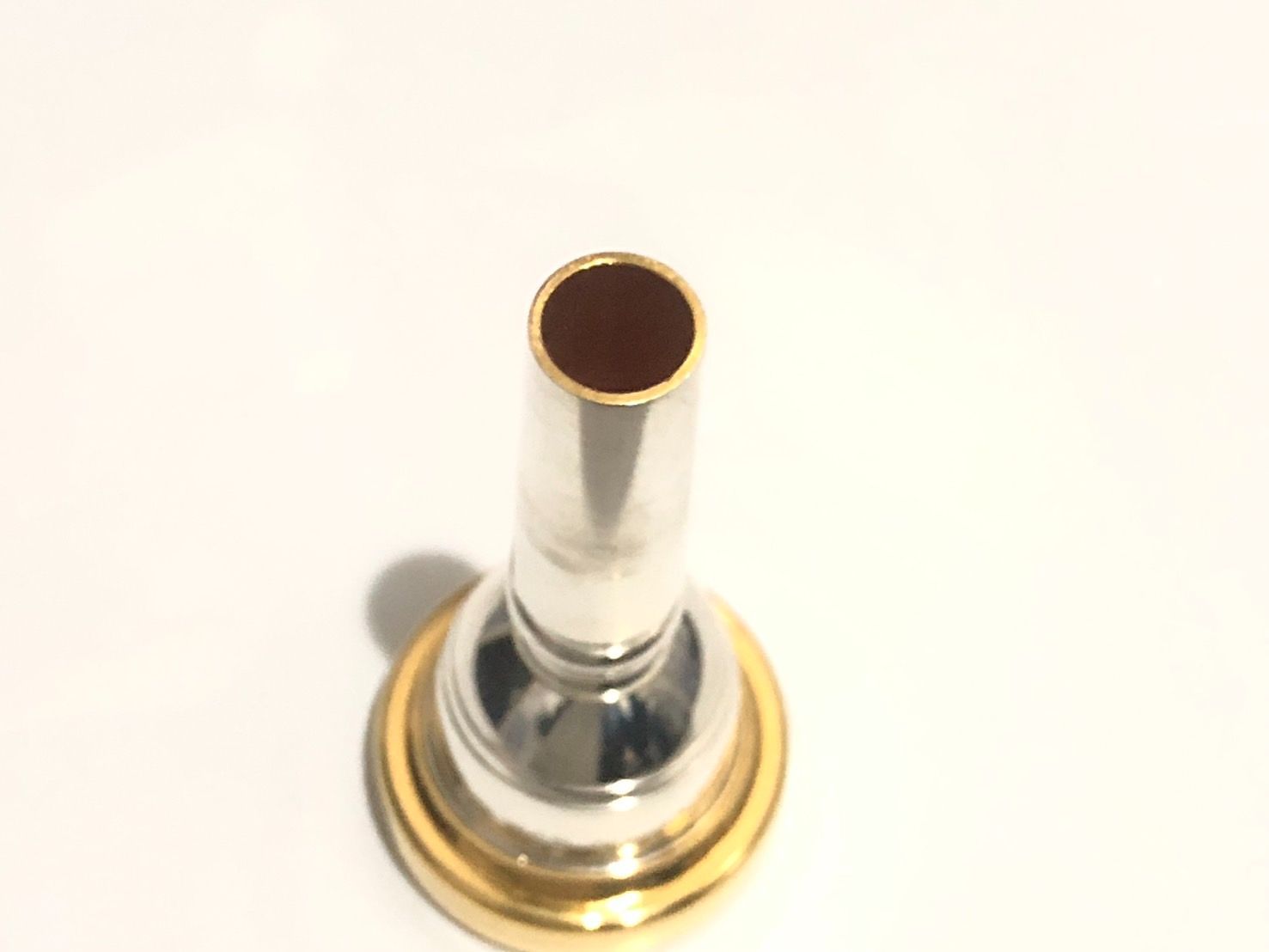 ヤマハ 59L-GP バストロンボーン用マウスピース【中古】 - メルカリ