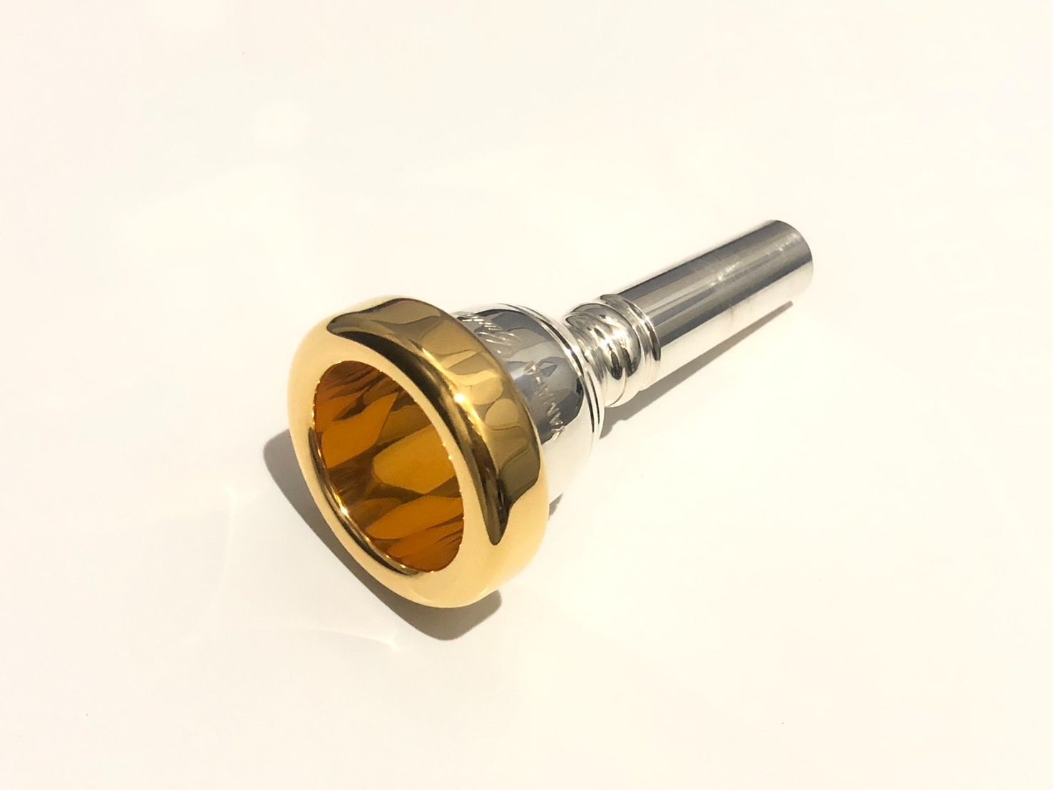 ヤマハ 59L-GP バストロンボーン用マウスピース【中古】 - メルカリ