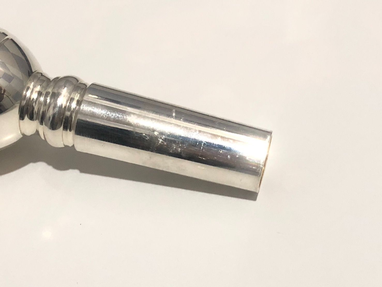 ヤマハ 59L-GP バストロンボーン用マウスピース【中古】 - メルカリ