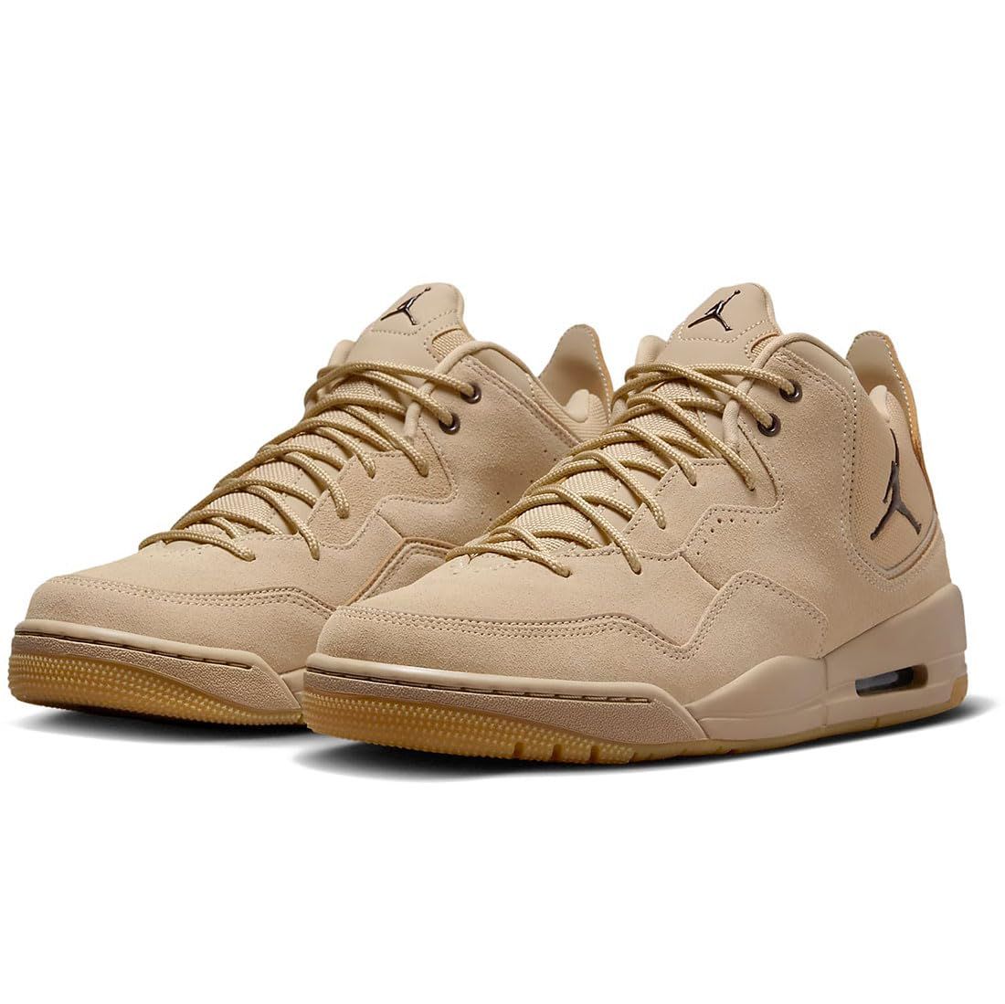 ナイキ ジョーダン コートサイド 23 WE Jordan Courtside 23 WE デザート ガムライトブラウン バロックブラウン AT0057-200 ナイキジャパン デザート ガムライトブラウン バロックブラウン 25.5 cm