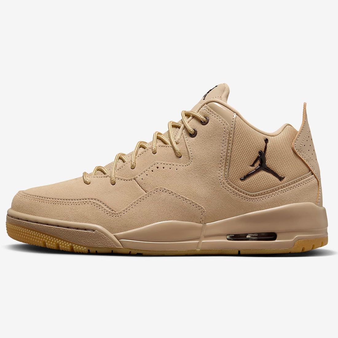 ナイキ ジョーダン コートサイド 23 WE Jordan Courtside 23 WE デザート ガムライトブラウン バロックブラウン AT0057-200 ナイキジャパン デザート ガムライトブラウン バロックブラウン 25.5 cm