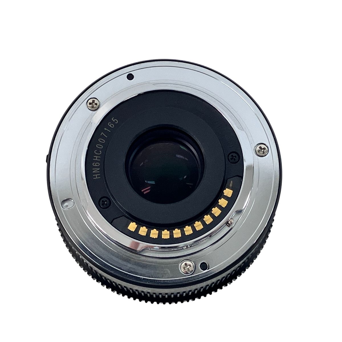 DJI MFT 15mm F1.7 ASPH D-L015 レンズ 中古 Z10611011 - メルカリ