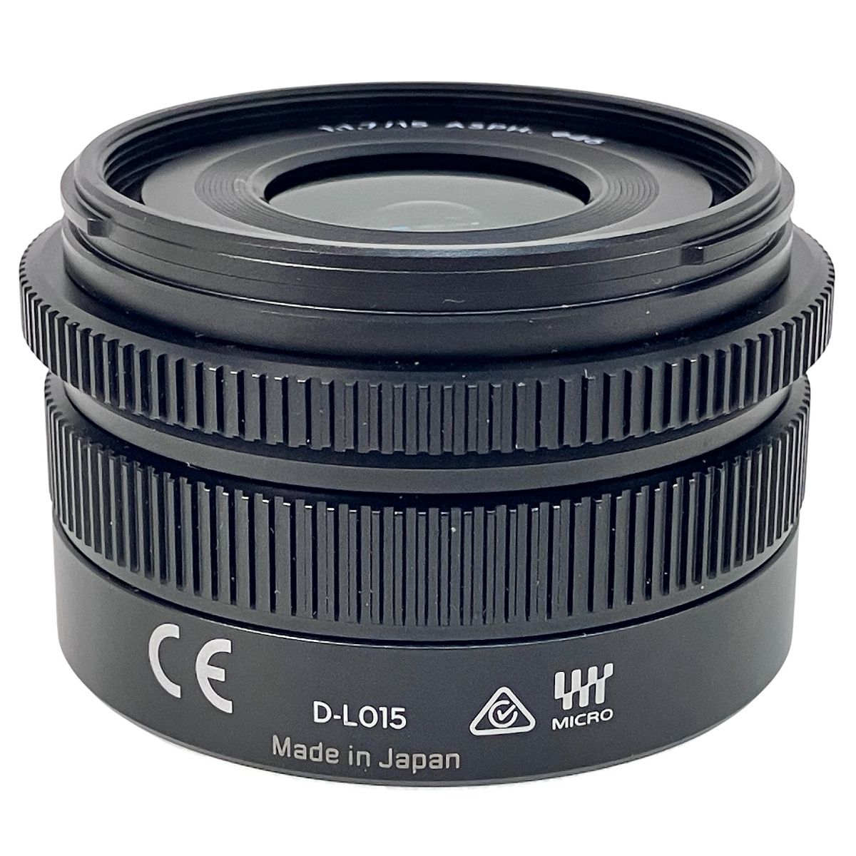 DJI MFT 15mm F1.7 ASPH D-L015 レンズ 中古 Z10611011 - メルカリ