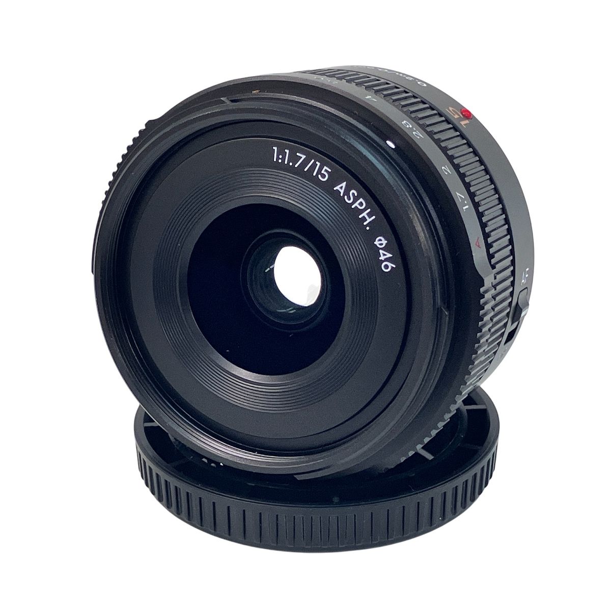 レンズ(単焦点) DJI D-L015 DJI MFT 15mm/1.7 ASPH DJI MFT 15mm F1.7 ASPH D-L015 レンズ 中古 Z10611011 - メルカリ