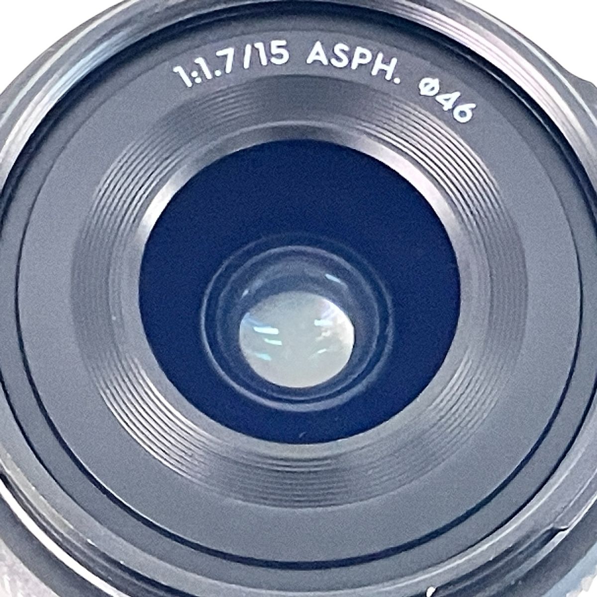 DJI MFT 15mm F1.7 ASPH D-L015 レンズ 中古 Z10611011 - メルカリ