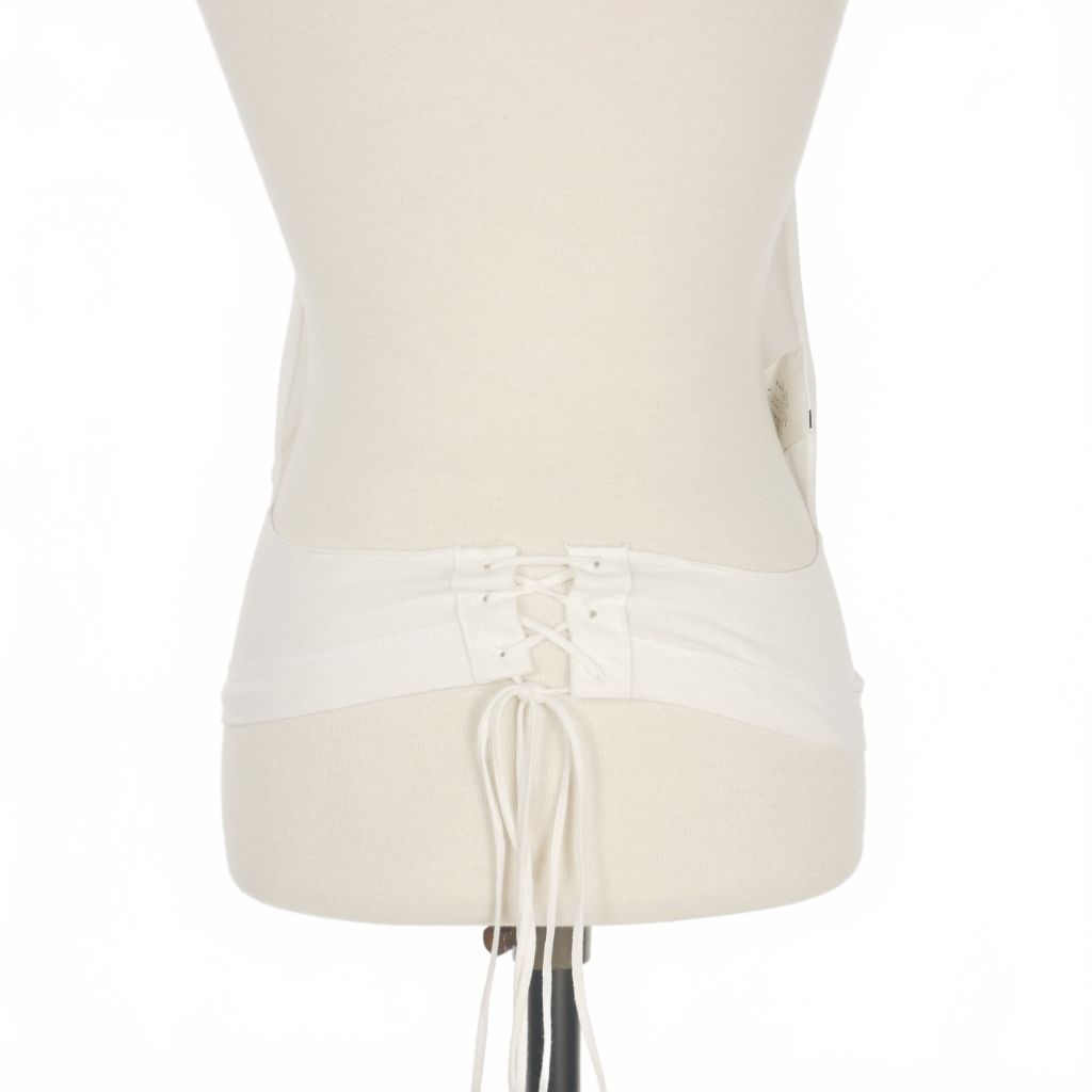 ホルターネックカットソー