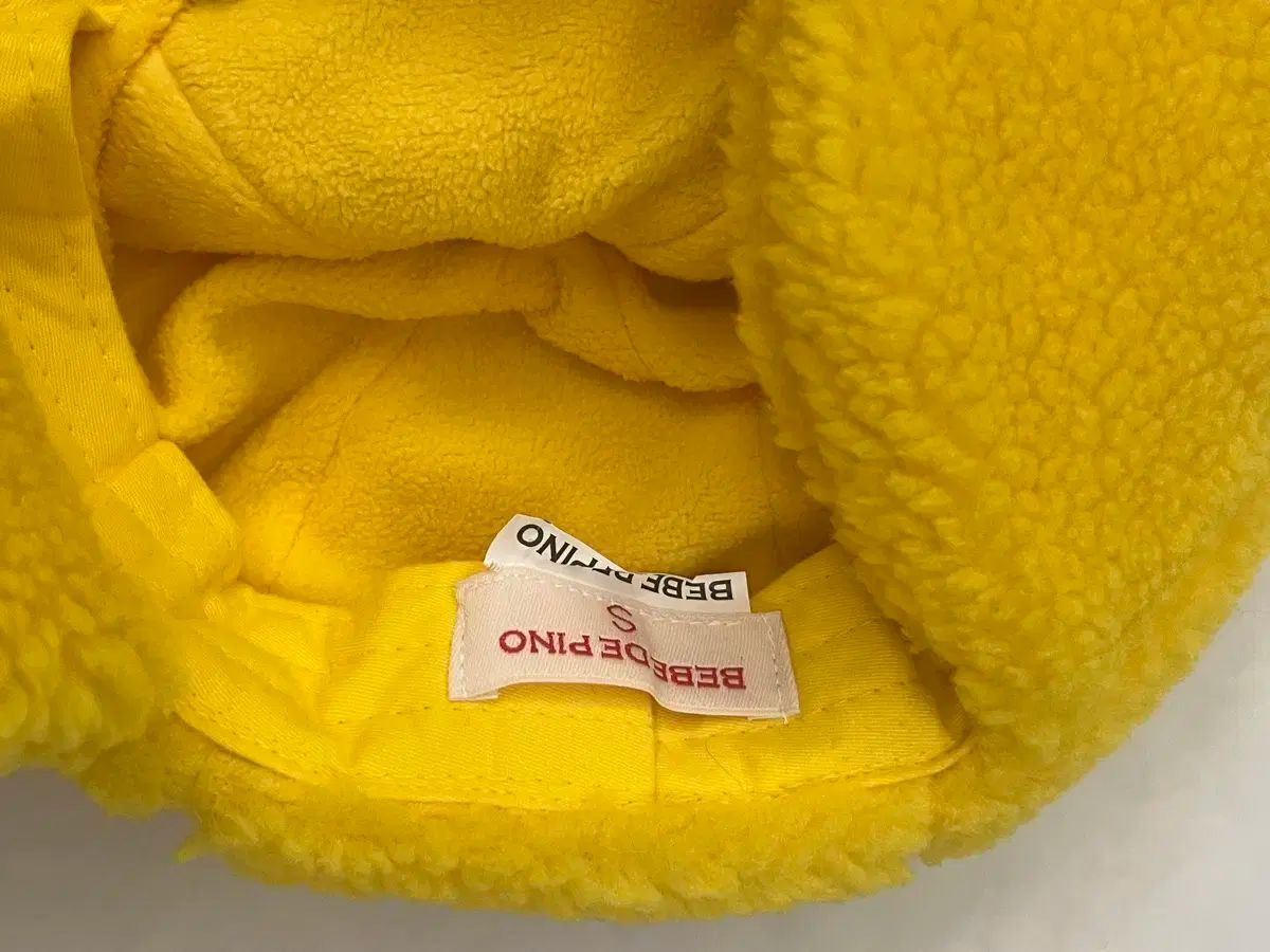 BEBE DE PINO ベベデピノ トゥウィー ダウン90 帽子 s