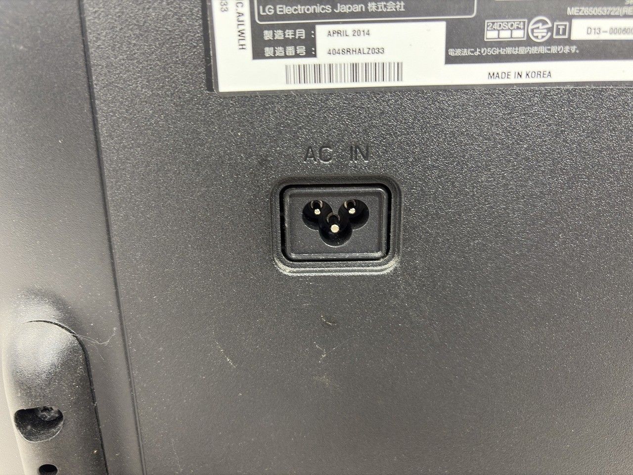  LGエルジー 32 V型 フルハイビジョン液晶テレビ JC 液晶テレビ テレビ本体