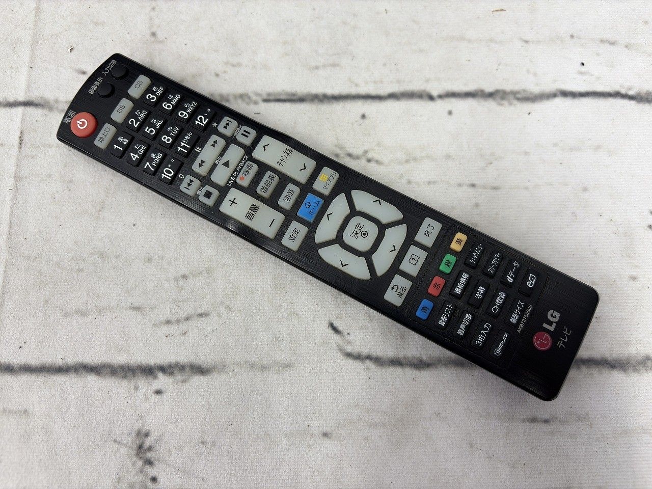 フルハイビジョン液晶テレビ JC