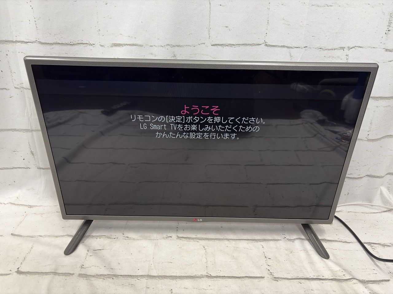 LGエルジー 32V型 フルハイビジョン液晶テレビ 32LB5810-JC