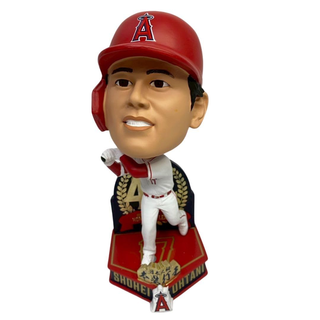 FOCO 大谷翔平 ボブルヘッド MLB 公式グッズ 野球 おおたにしょうへい 