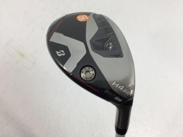  返品OK 【中古ゴルフクラブ】【未使用品】ブリヂストン BX2 HT HY ユーティリティ 2025 ディアマナ BS50h-2 H4 ユーティリティ