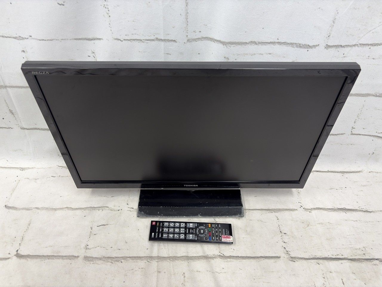 ☆状態良好☆ TOSHIBA 東芝 REGZA 液晶テレビ 24B5 - メルカリ