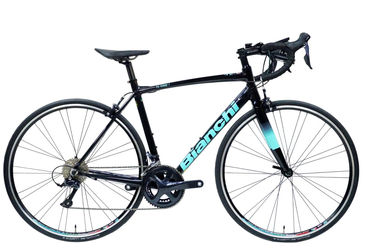 BIANCHI ビアンキ VIA NIRONE 7 SORA 2021年モデル ロードバイク バイチャ