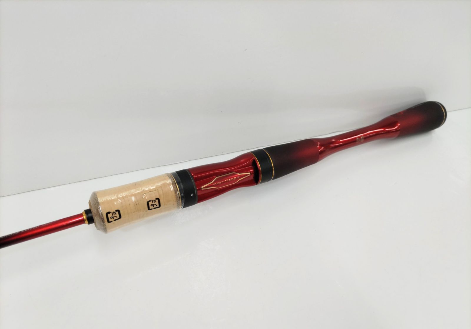 爆安品 シマノ19-23ワールドシャウラ テクニカルエディション S66UL-2 F トルザイト 01 トラウト エリア エリアトラウト 管釣り 村田基