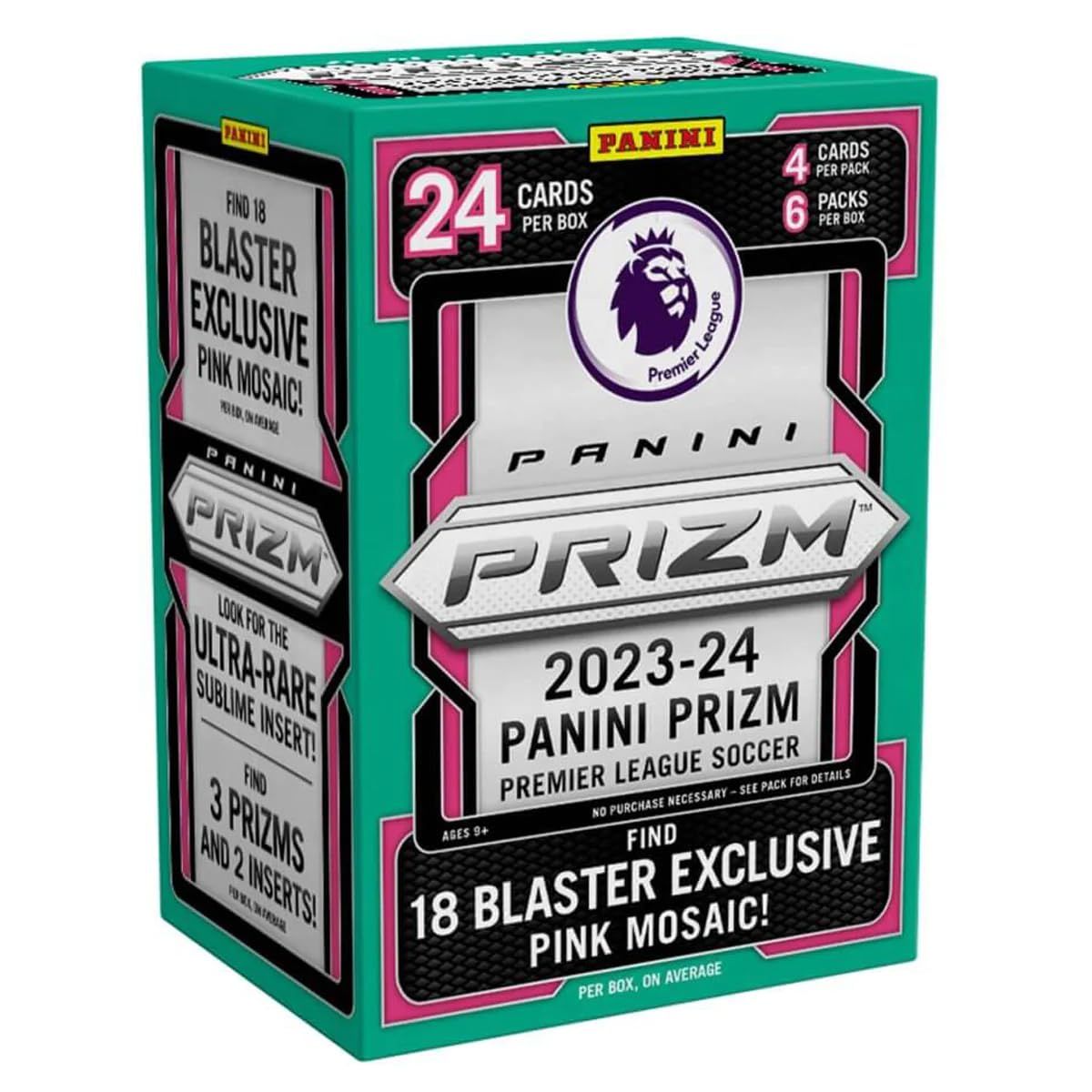 23 PAN PRIZM プレミアリーグ サッカー VBX