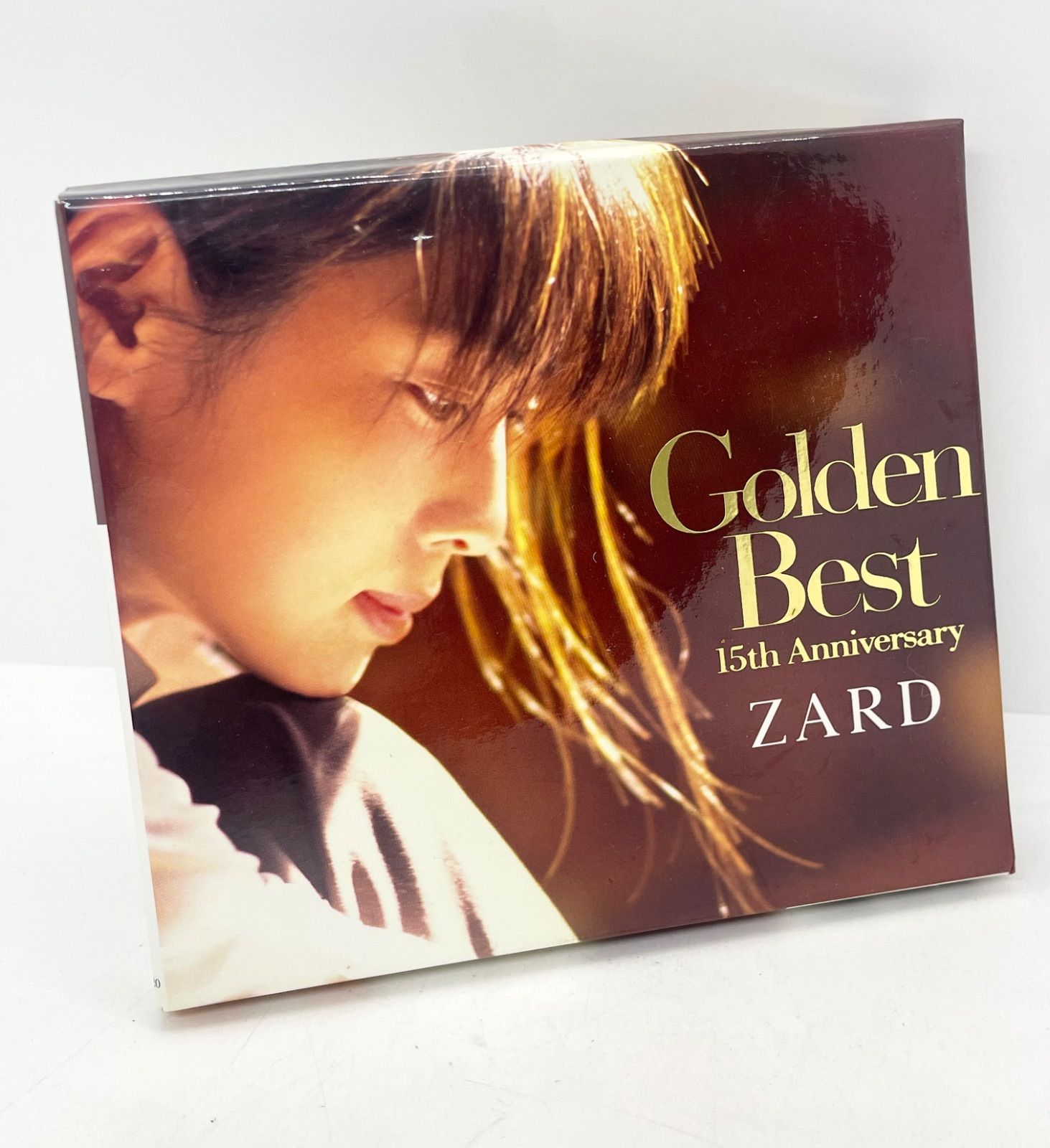 zard goldenbest ゴールデンベスト　エンハンス8cm短冊 坂井泉水 zard goldenbest ゴールデンベスト エンハンス8cm短冊 坂井泉水 zard
