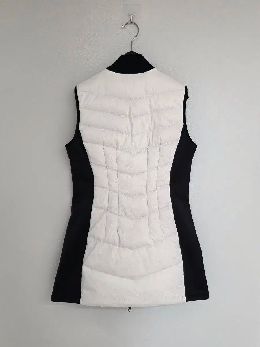 WAAC 왁 レディース グースダウン ゴルフ ダウン ベスト