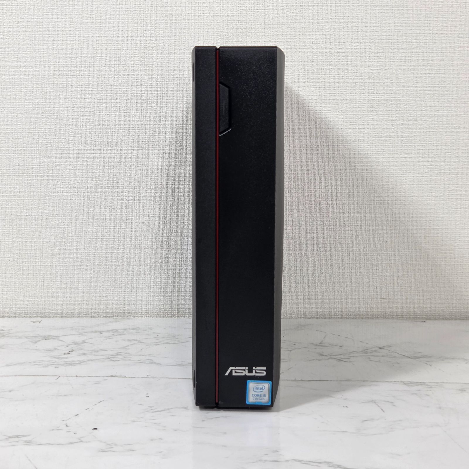 ゲーミングPC 1週間保証 ASUS M 80 CJ Core i 5-7300 HQ メモリ8 GB HDD 1 TB GTX 1060 3