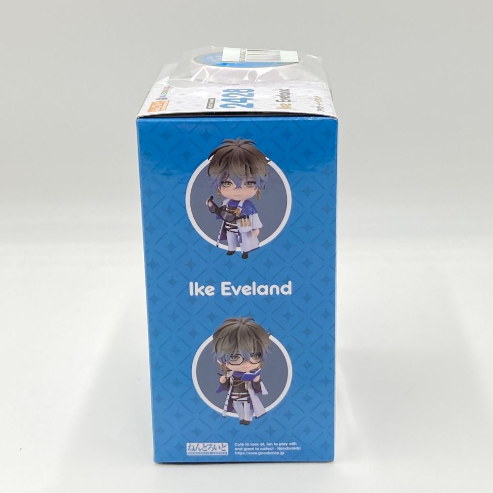 ねんどろいど アイク・イーヴランド 「にじさんじ」公式ショップ特典