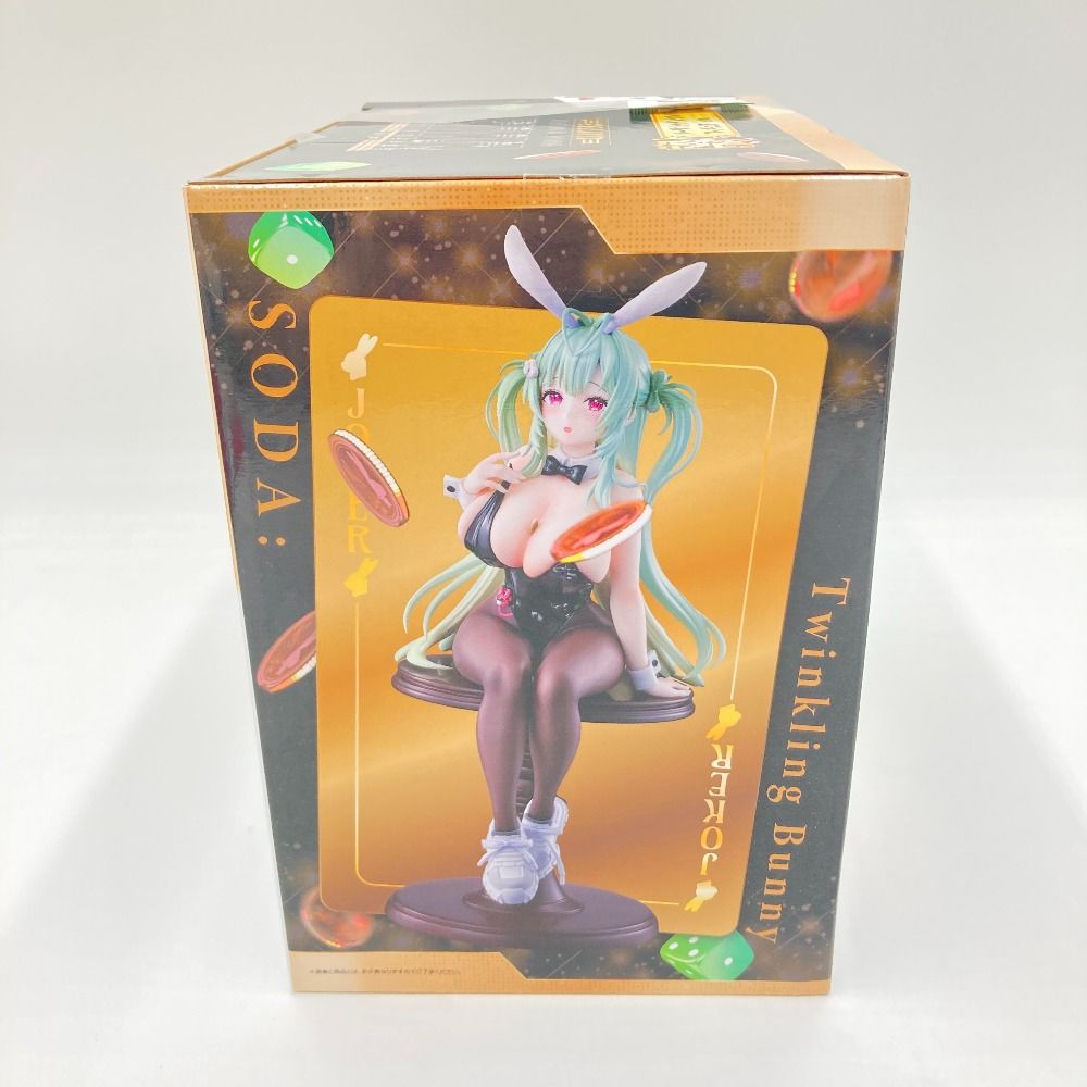 ソーダ：トゥインクルバニー 「一番くじ 勝利の女神：NIKKE CHAPTER5