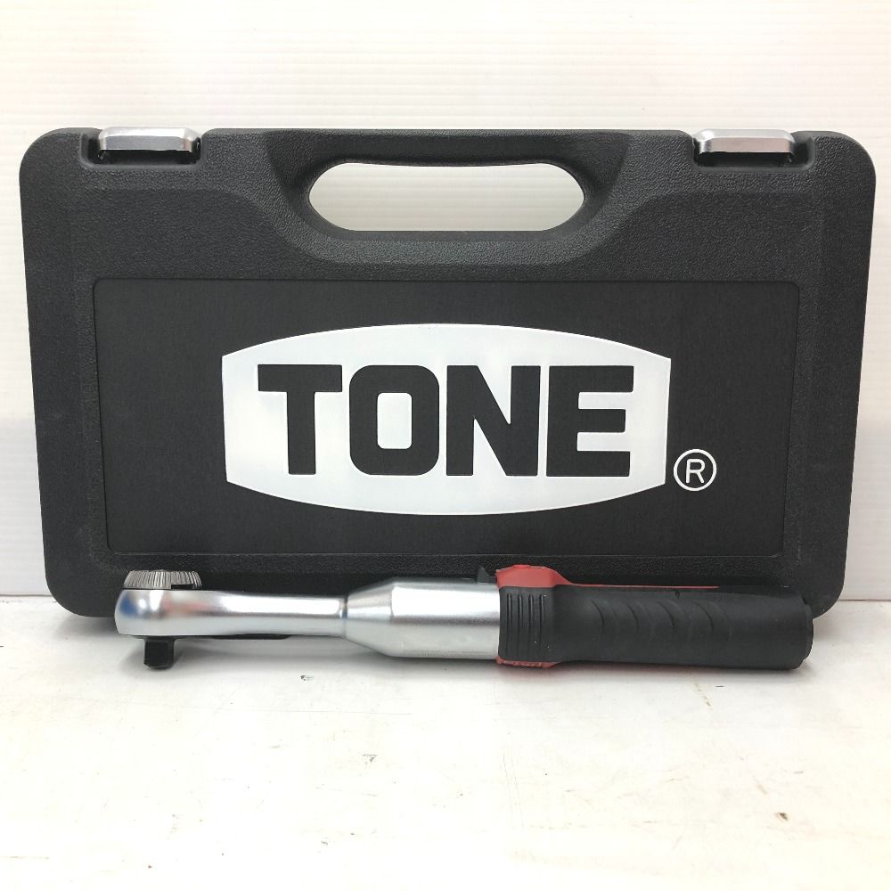 TONE トネ 9.5mm 電動ラチェットハンドル CR3000T