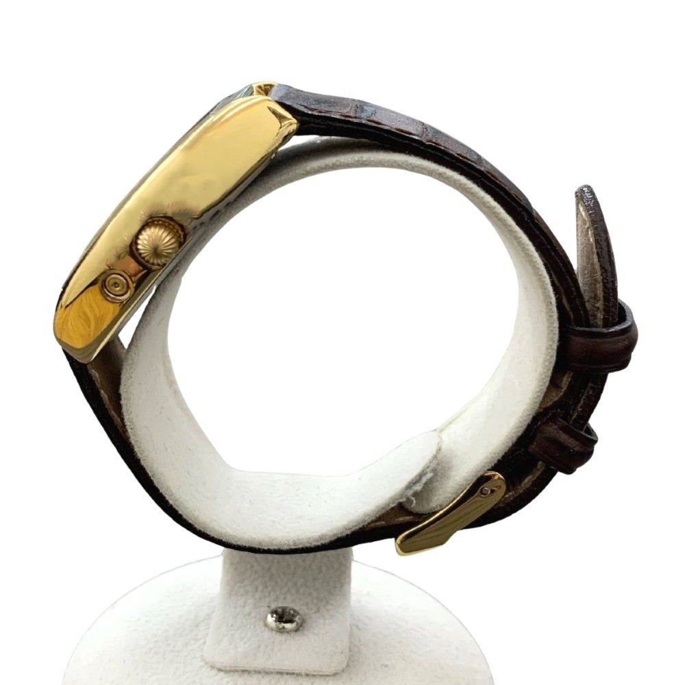 FREDERIQUE CONSTANT フレデリック コンスタント 腕時計 FC260X3T5 6 クラシック アールデコ デイデイト ムーンフェイズ クォーツ メンズ