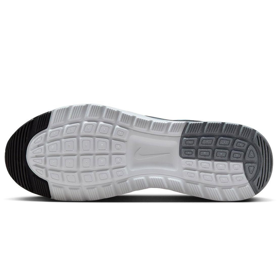  ナイキ エア マックス ニュアクシス AIR MAX NUAXIS ライトブルー フットボールグレー ブラック FD 4329-002 日本 30.0 cm その他 陸上競技