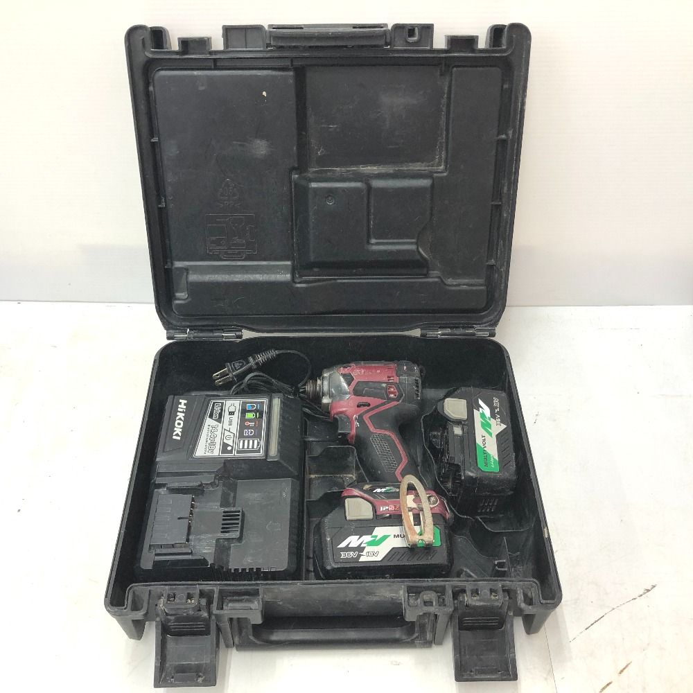 コードレスインパクトドライバ ケース