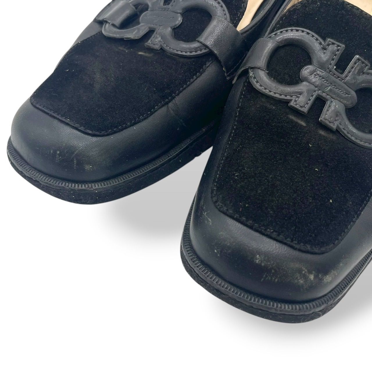 良品 Salvatore Ferragamo サルヴァトーレフェラガモ パンプス