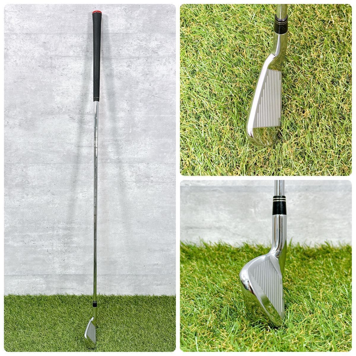 TaylorMade R9 SUPERMAX テーラーメイド 7番アイアン スチール