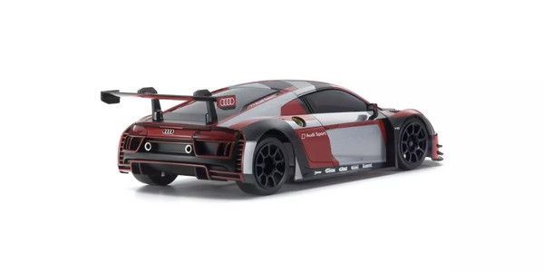 新品 京商 ミニッツRWD MR-04 レディセット Audi R8 LMS 2016 
