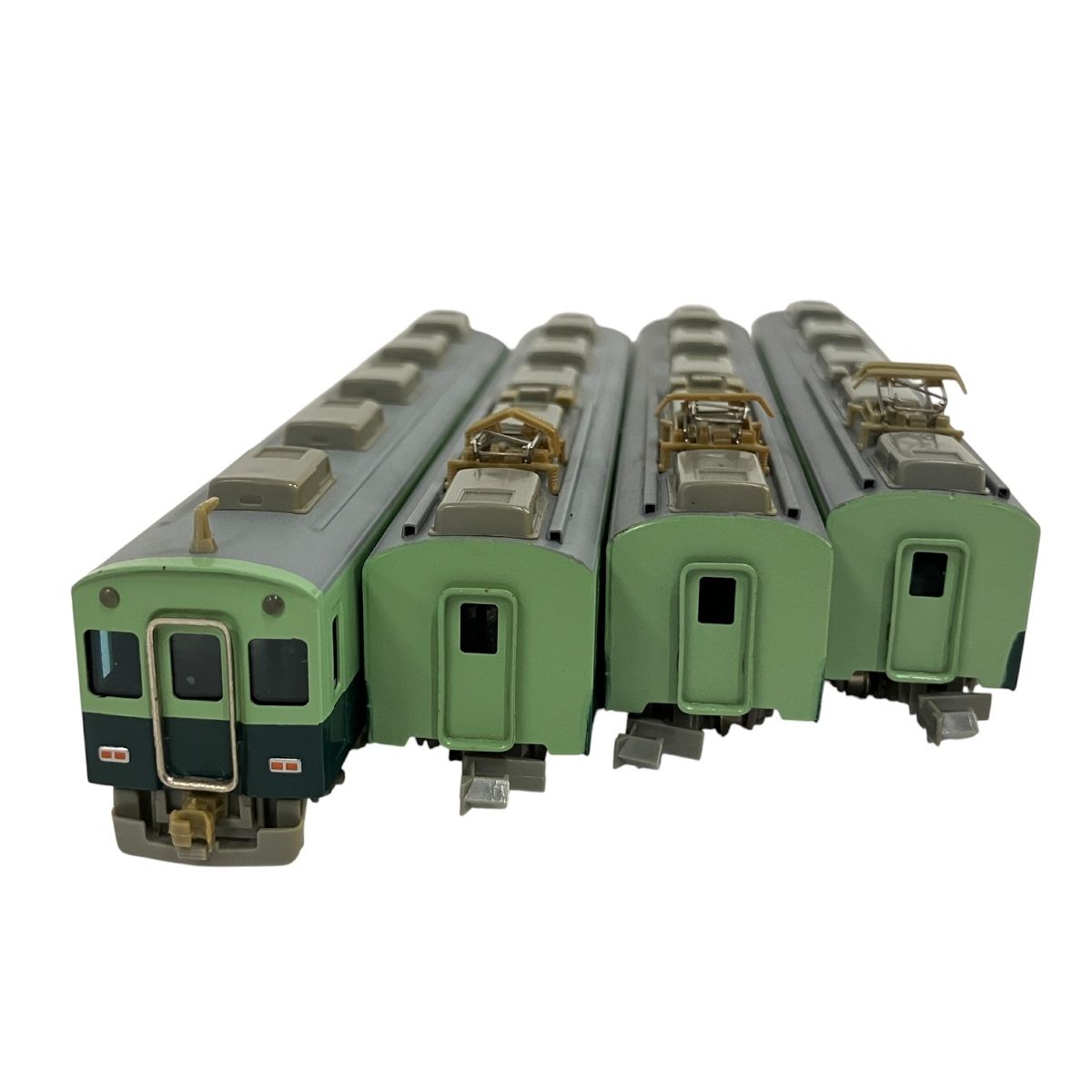 エンドウ 5000系 Nゲージ模型 エンドウ 5000系 Nゲージ模型｜エンドウ 京王5000系キット7両編成 エンドウ