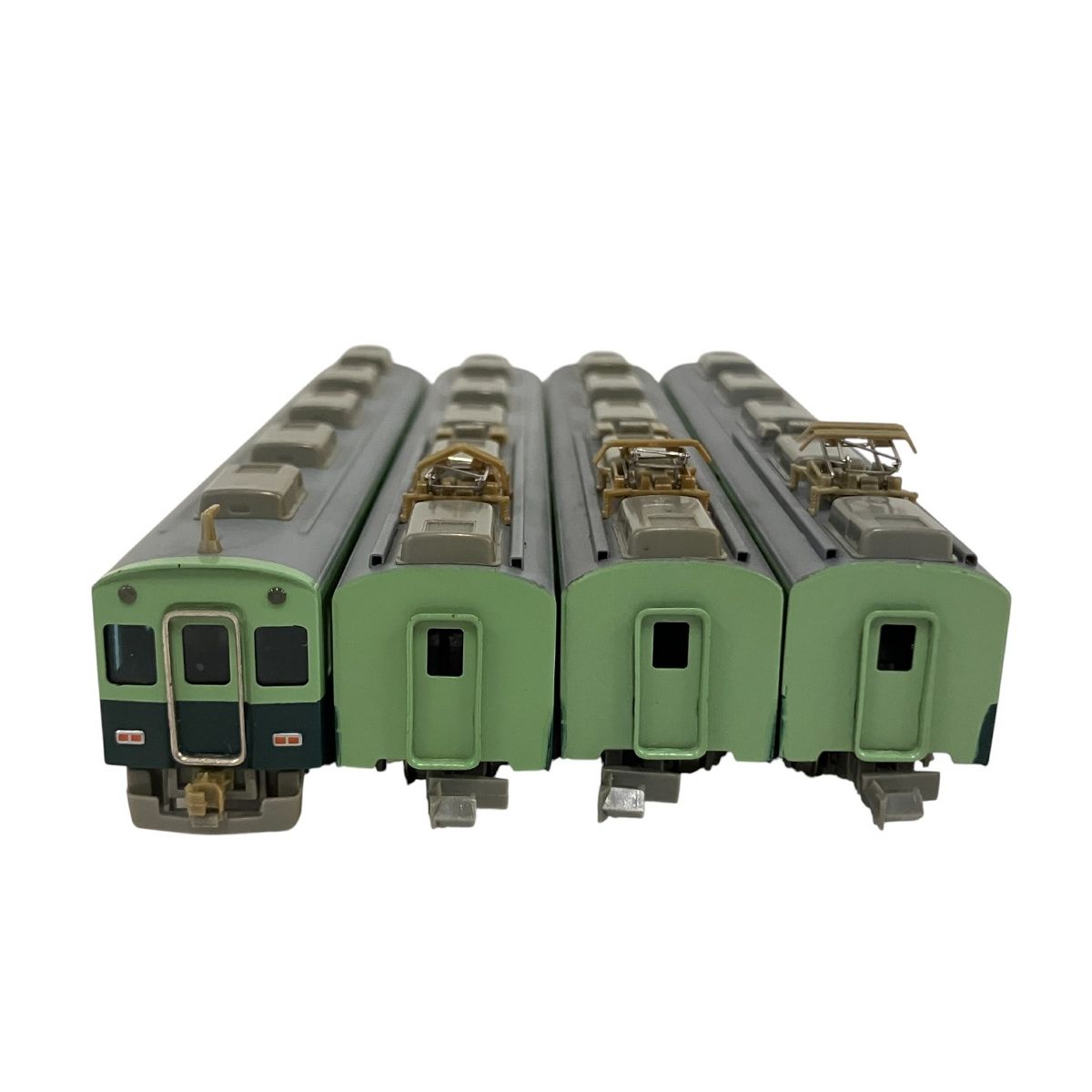 エンドウ 京阪 5000系 今月のジャンク車から エンドウの京阪5000系のはなし: 光山市交通局の