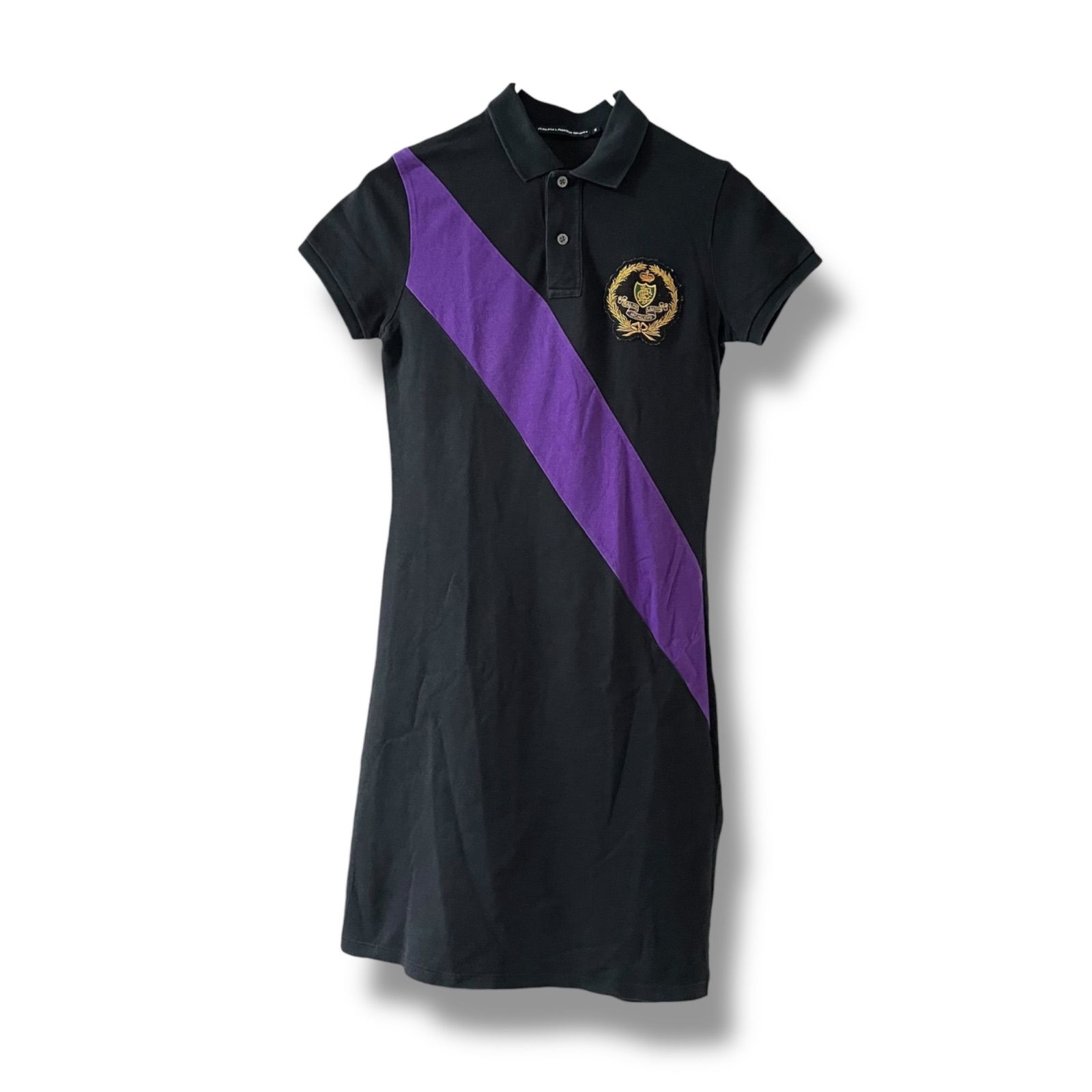 ラルフローレン ポロシャツワンピース コーデ POLO RALPH LAUREN