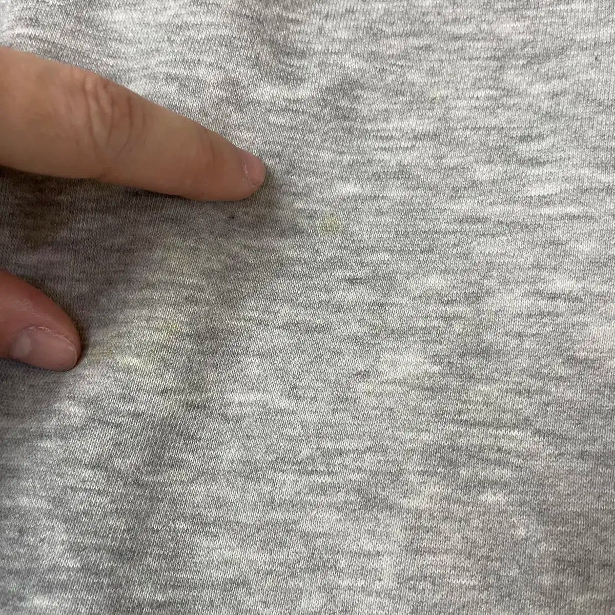 チャンピオン キッズ グレー ビックロゴ ブークレパッチ WHO フーディー Tシャツ 130