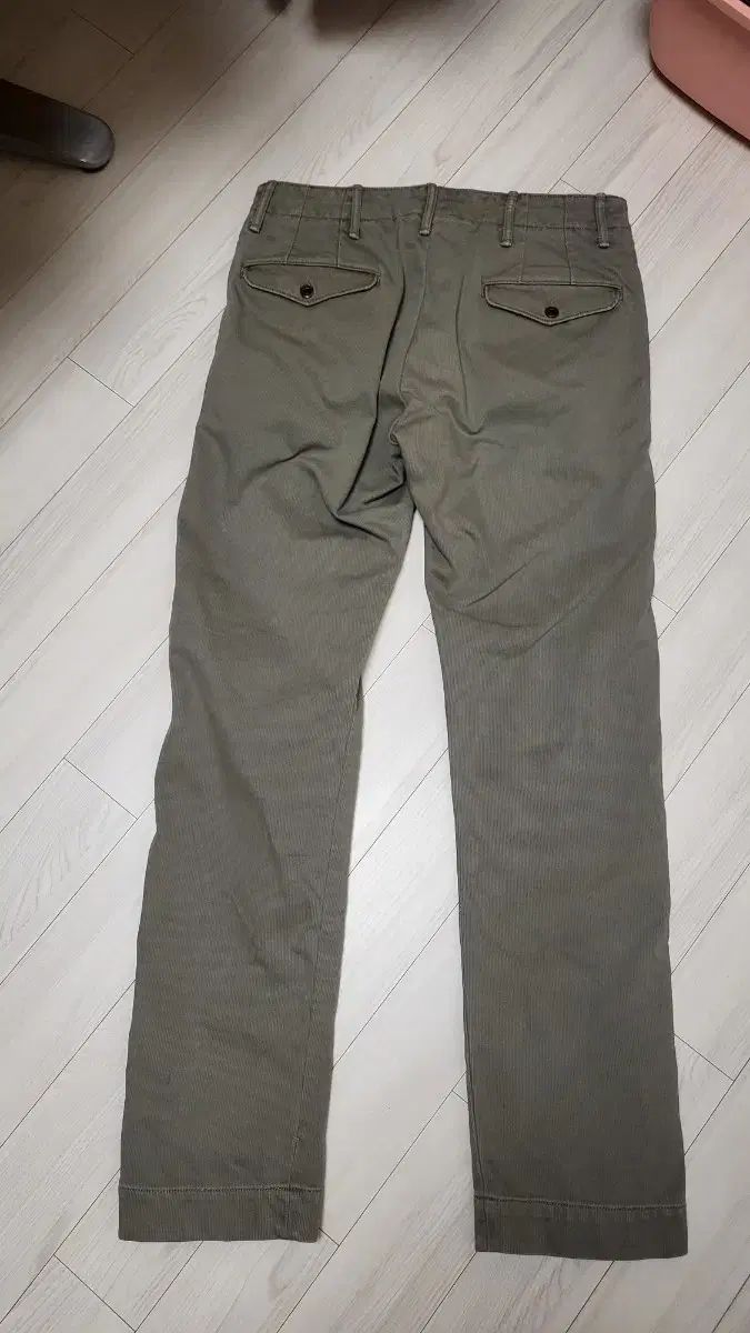 RRL ダブルアールエル オフィサー チノ パンツ 30-30