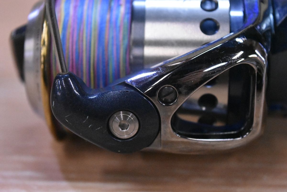 シマノ 01 ステラ SW 8000PG SHIMANO STELLA スピニングリール ショア オフショア ジギング ブリ ヒラマサ