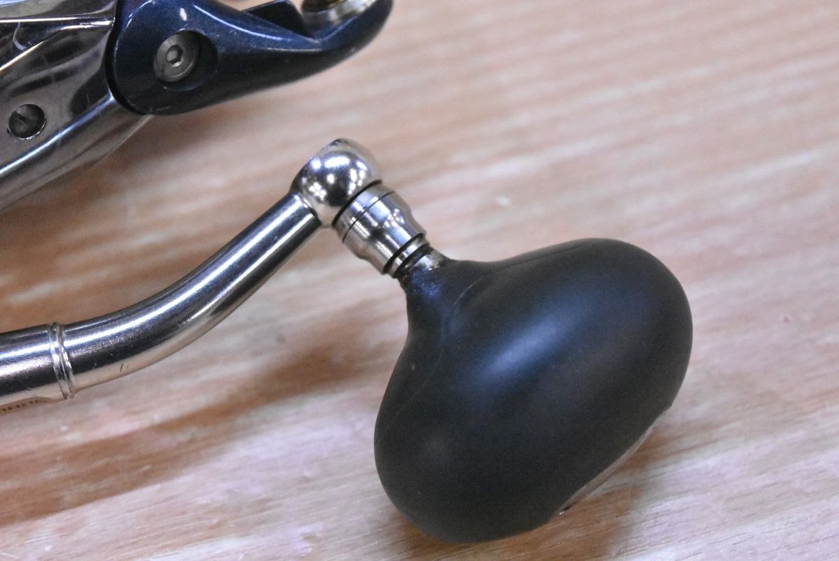 スピニングリール ショア