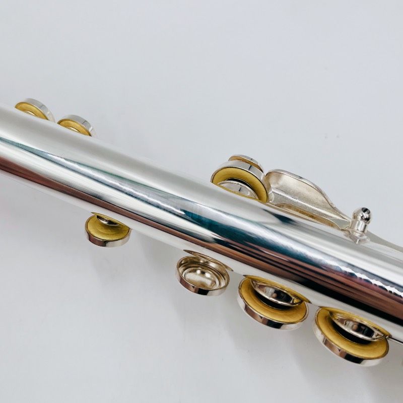 美品】YAMAHA YFL221 ヤマハフルート YFL-221 後期モデル ハードケース