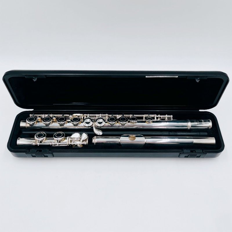美品】YAMAHA YFL221 ヤマハフルート YFL-221 後期モデル ハードケース