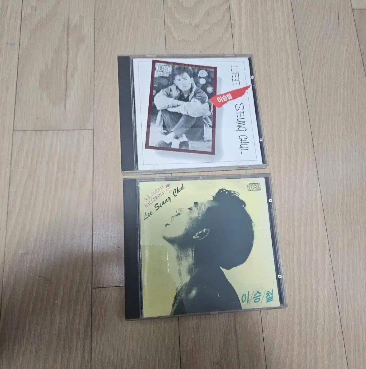 イ スンチョル 1 家 2 CD