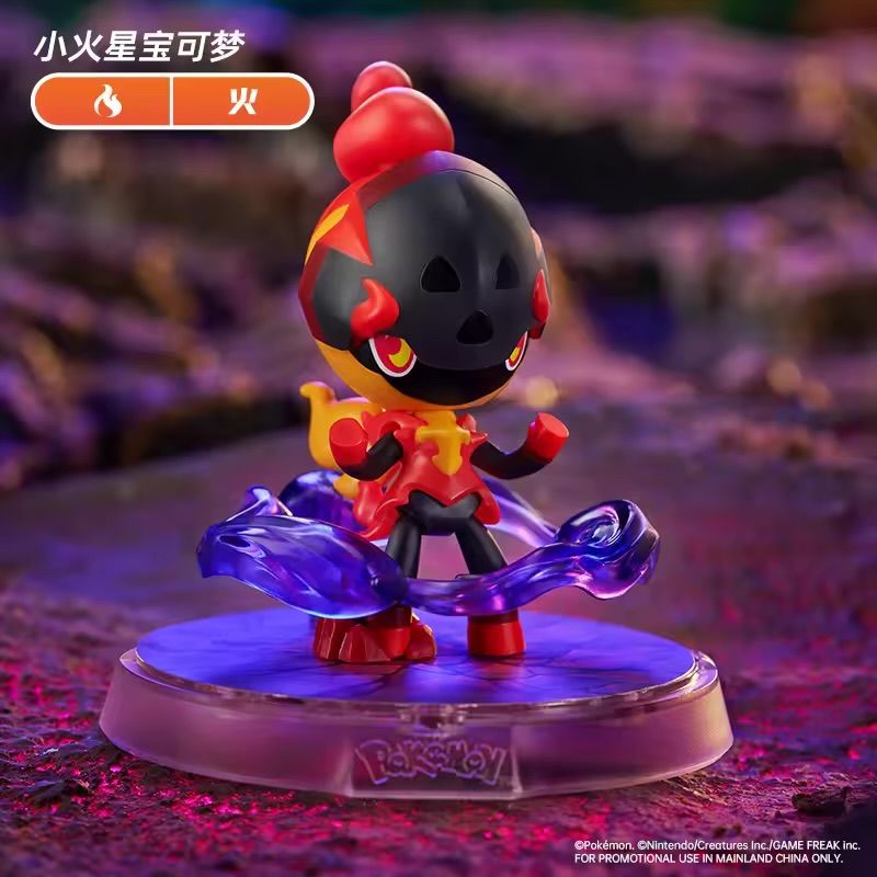第2弾】※1点の値段です Blokees 布魯可 ポケモン 組立式フィギュア