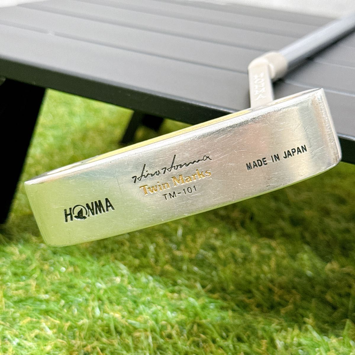 HONMA Twin Marks TM-101 ホンマ 本間ゴルフ ツインマークス 34インチ
