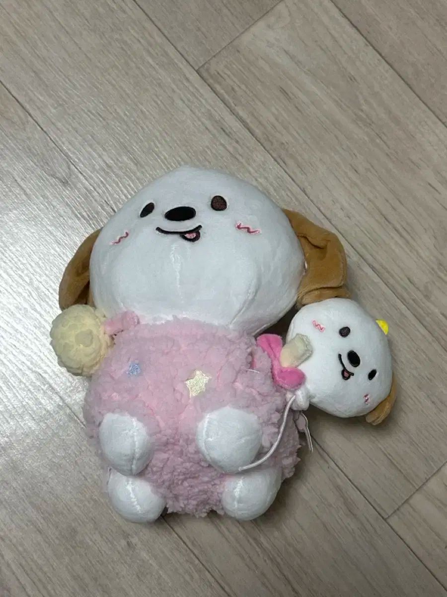 RIIZE アントン リー ライズ 멍룡 20cm シンプル 開封