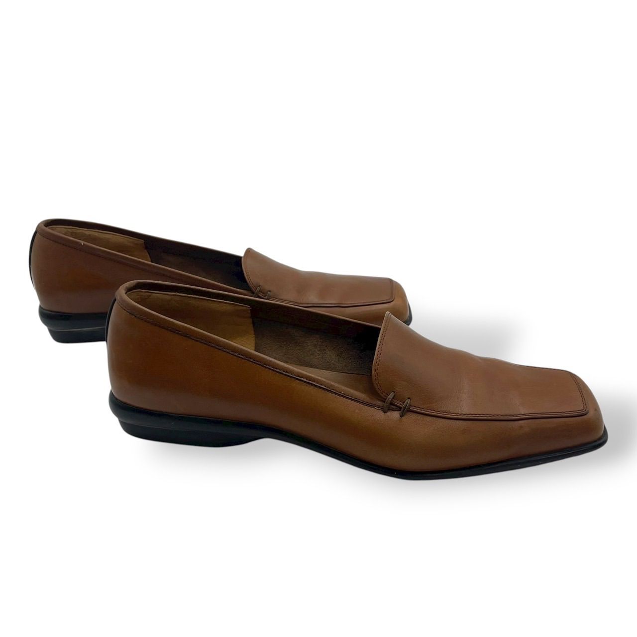 美品 Salvatore Ferragamo サルヴァトーレフェラガモ ローファー