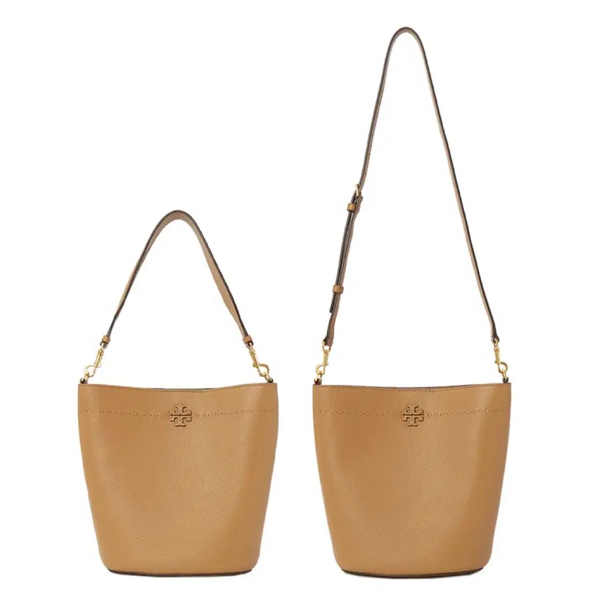 トリーバーチ マックグロー バケットバッグ