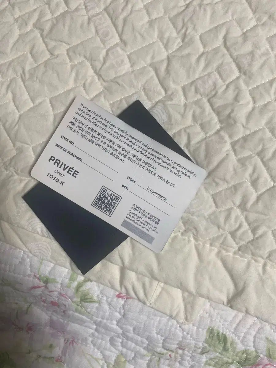 マックグロー バケットバッグ